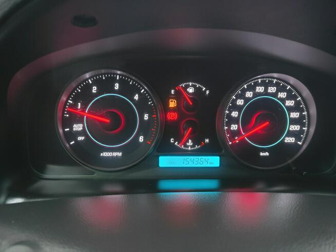 Chevrolet Captiva 2231cm3 TD 163 KM 7-Osobowy Przebieg-154 364km Twardów - zdjęcie 8