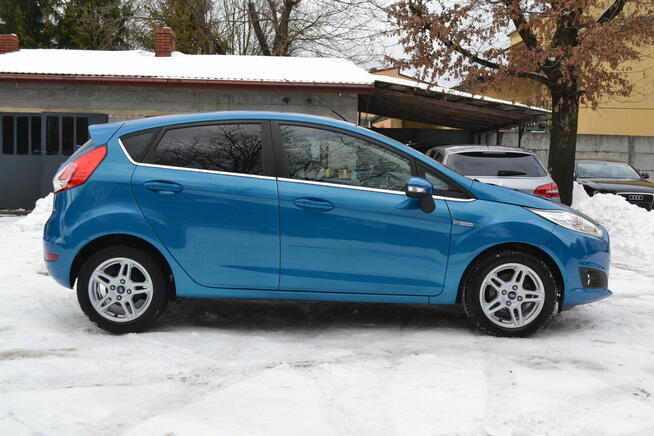 Ford Fiesta Mk7 1.0 Lift TITANIUM Niemiec 140000km!!! 100% O Kielce - zdjęcie 7
