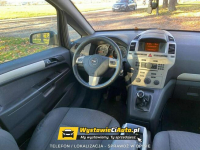 Opel Zafira Telefon: 733_916_297 Lokalizacja: Leszno Leszno - zdjęcie 6