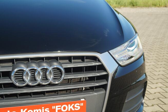Audi Q3 2015R 1.4 BENZYNA 150KM STAN BDB NOWY ROZRZĄD Goczałkowice-Zdrój - zdjęcie 10
