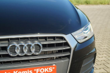 Audi Q3 2015R 1.4 BENZYNA 150KM STAN BDB NOWY ROZRZĄD Goczałkowice-Zdrój - zdjęcie 10