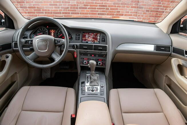 Audi A6 S-Line 2.4i V6 177KM MPI ! Super Stan ! Serwisowana ! Zwoleń - zdjęcie 5