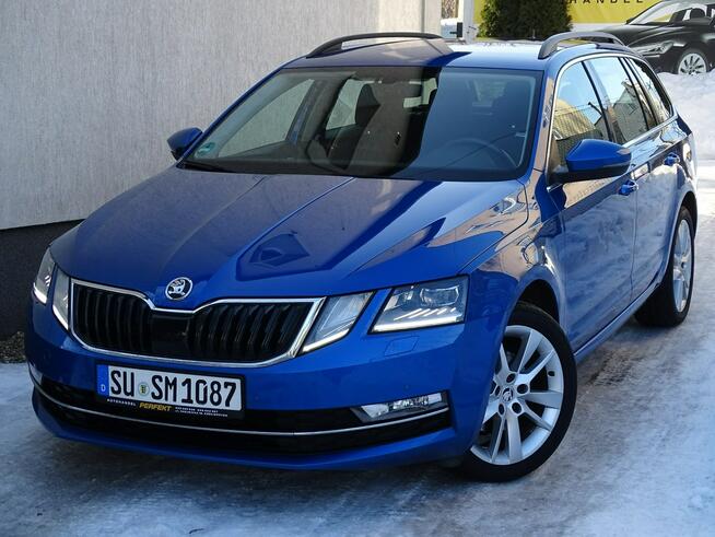 Skoda Octavia 2019r, LED!, 1.5 Benzyna, Zadbana! Kościerzyna - zdjęcie 2