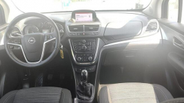 Opel Mokka Navi Climatronic PDC Gwarancja Kutno - zdjęcie 12