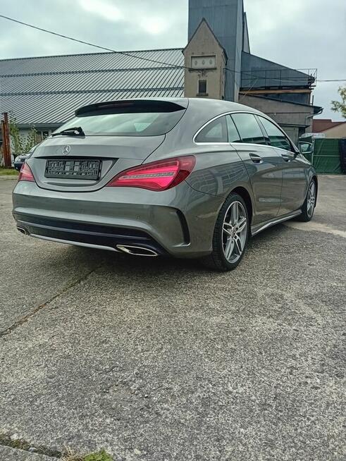 2017 Mercedes-Benz CLA 180 AMG Line Podgórze - zdjęcie 4