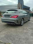 2017 Mercedes-Benz CLA 180 AMG Line Podgórze - zdjęcie 4