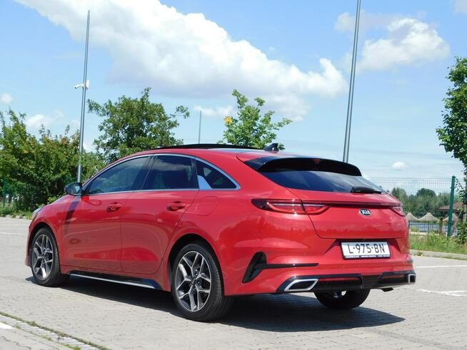 Kia Pro Cee'd z Gwarancja Model 2022 Żyrardów - zdjęcie 6