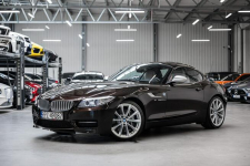 BMW Z4 35is 340 KM. Stan kolekcjonerski. 10 000 km! Węgrzce - zdjęcie 2