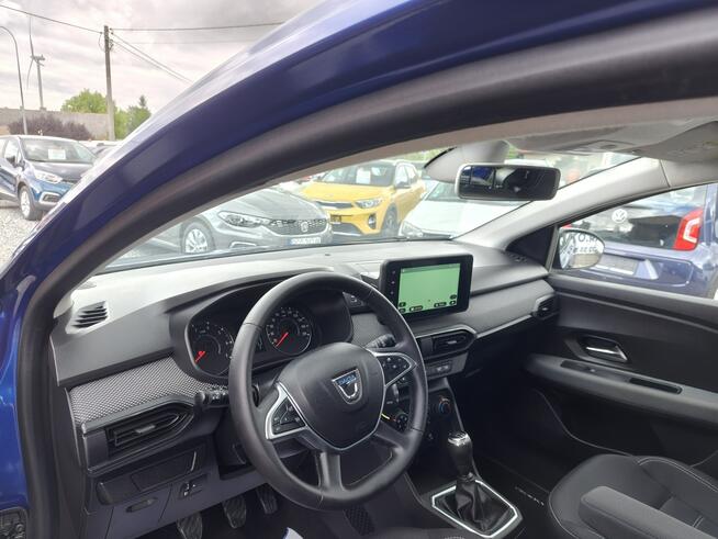 Dacia Sandero 1.0 Tce 90 KM  Przebieg-56 344 km Twardów - zdjęcie 9