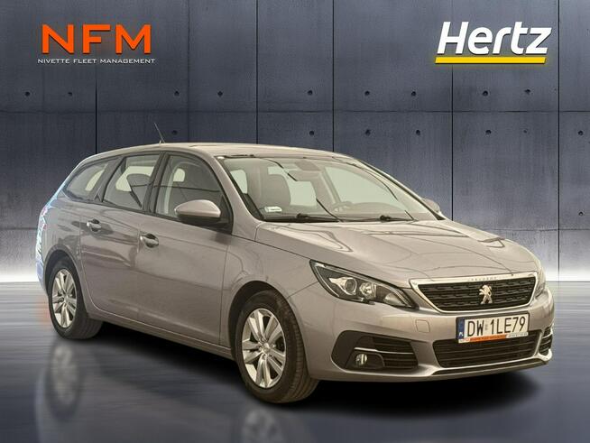 Peugeot 308 SW 1,5 Bluehdi(130 KM) Active Salon PL Faktura-Vat Warszawa - zdjęcie 3