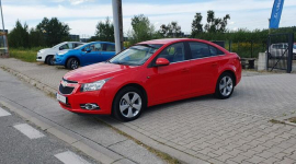 Chevrolet Cruze Nawigacja/Klimatronik/Tempomat/Czujniki parkowania Przyszowice - zdjęcie 2