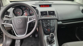 Opel Meriva Z Niemiec Benzyna Bagażnik Rowerowy Got Do Rawa Mazowiecka - zdjęcie 8
