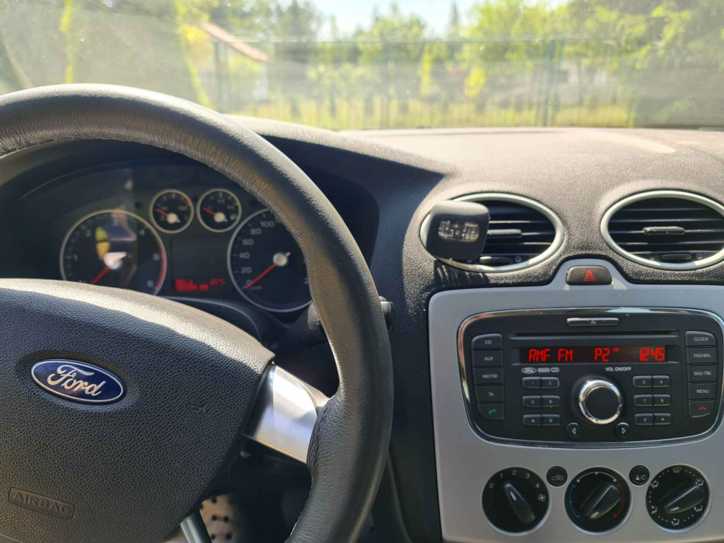 Sprzedam Ford Focus 1.6 CDTI kombi z 2007 roku Białaczów - zdjęcie 8