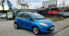 Ford KA Grzana przednia szyba/Klima/Alufelgi/Nowy rozrząd
