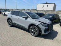 Audi Q4 E-toron S-line Automat  Skóra Virtual cockpit 340KM Gliwice - zdjęcie 2