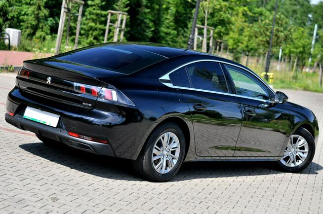 Peugeot 508 _1.5 130KM_Climatronic_Led_Navi_Kamera_Pdc_Serwis_ Płock - zdjęcie 3