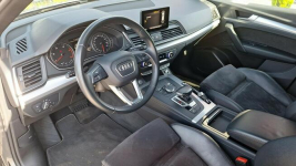 Audi Q5 40 TDI Quattro Sport S-Tronic Swarzędz - zdjęcie 9