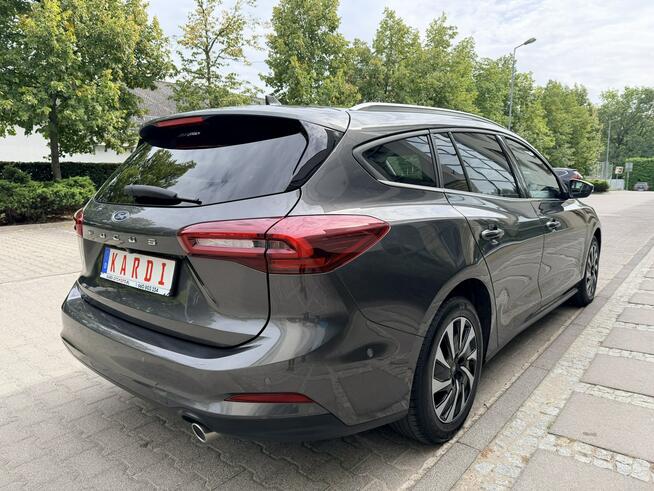 Ford Focus 1.5 Diesel Szczecin - zdjęcie 5