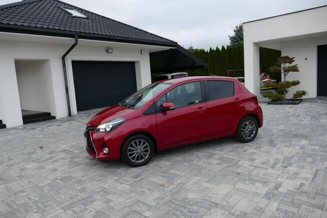 Toyota Yaris Salon Polska! Selection! Automat! Kamera! Gwarancja! Grójec - zdjęcie 8