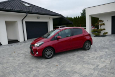 Toyota Yaris Salon Polska! Selection! Automat! Kamera! Gwarancja! Grójec - zdjęcie 8