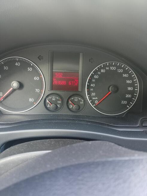 Volkswagen Golf Plus Batorz - zdjęcie 6