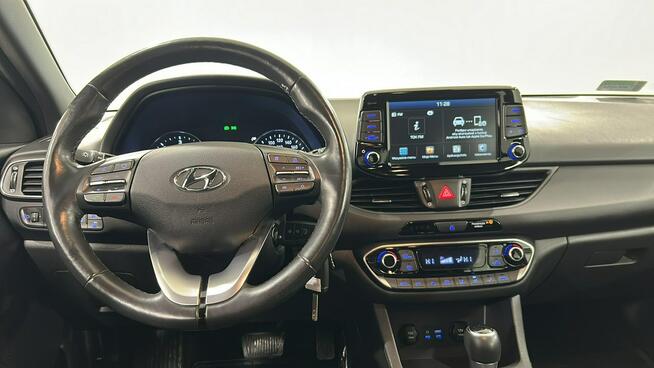 Hyundai i30 1.6 D Comfort DCT Kombi Warszawa - zdjęcie 9