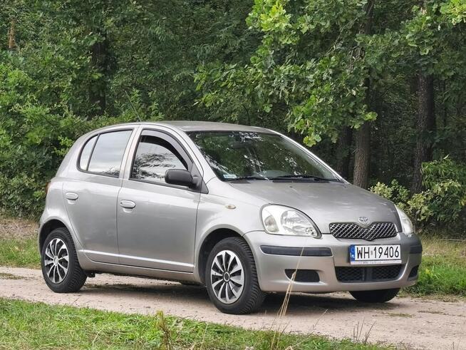 Toyota Yaris 1.0 Benzyna - Możliwa Zamiana Warszawa - zdjęcie 1