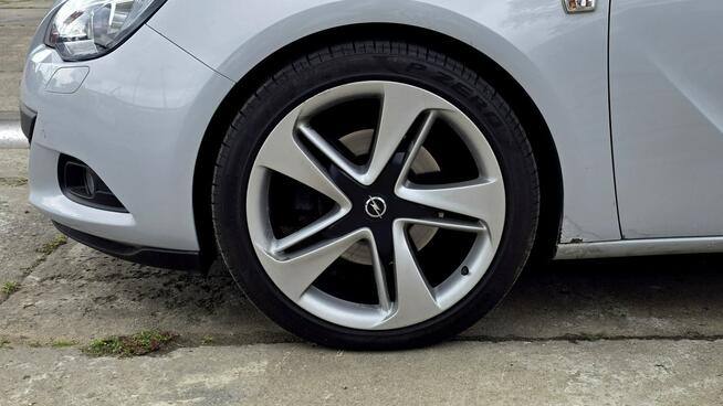 Opel Astra GTC, 20 calowe felgi Szczecin - zdjęcie 12