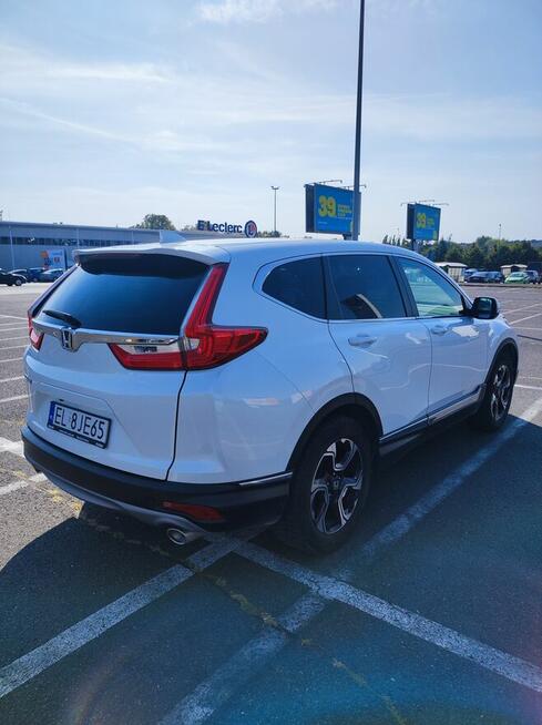 Honda CR-V 15i 2WD Elegance 2019 Łódź - zdjęcie 1