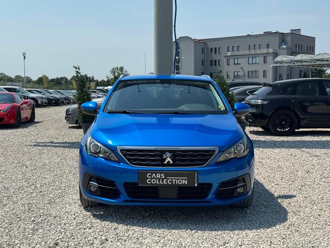 Peugeot 308, 2020 Michałowice - zdjęcie 9
