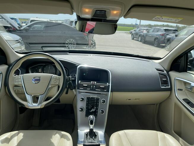 Volvo XC 60 T5 Automat Skóra Pakięc Podgrzewanie Parktornik Gliwice - zdjęcie 10