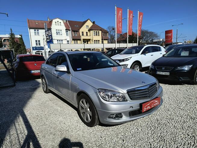Mercedes C 180 ALU|instalacja LPG|2x opony|klima|tempomat Bydgoszcz - zdjęcie 4