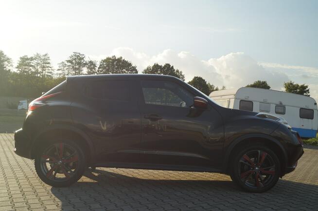 Nissan Juke 2015R 1,2 Benzyna Bezwypadkowy oryginalny lakier ZADBANY Goczałkowice-Zdrój - zdjęcie 7