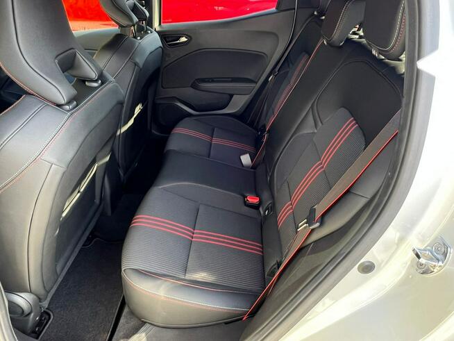 Renault Clio RS-Line 1.0t Kamera FullLED KeyFree PDC Bogata Baranowo - zdjęcie 8
