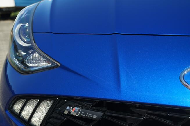 Hyundai i10 N-line 2022r 1.2 benzyna salon pl I-wszy wł bezwypadkowy Goczałkowice-Zdrój - zdjęcie 12