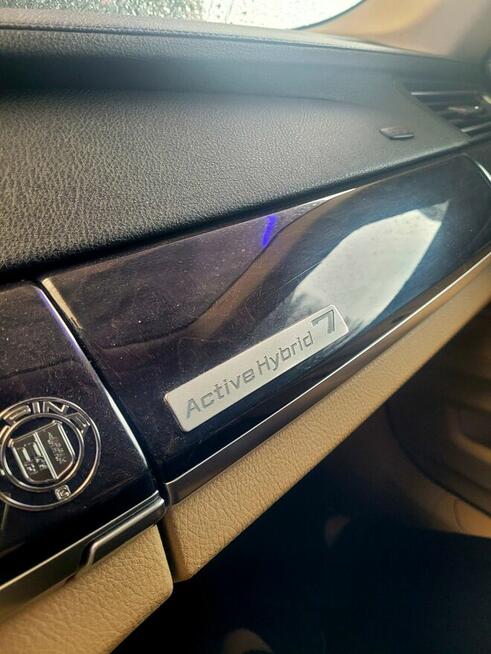 Bmw 7 możliwa zamiana Sosnowiec - zdjęcie 7