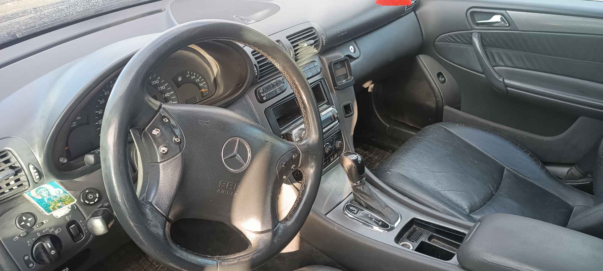 Sprzedam mercedesa  w203 2.0 Kluczbork - zdjęcie 5