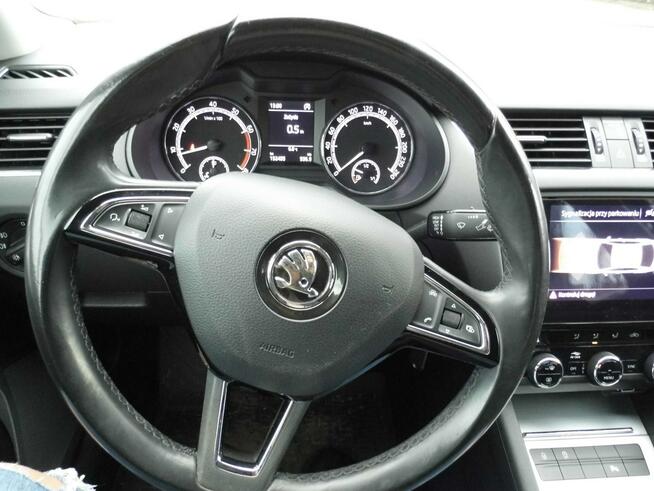 Škoda Octavia Łódź - zdjęcie 9