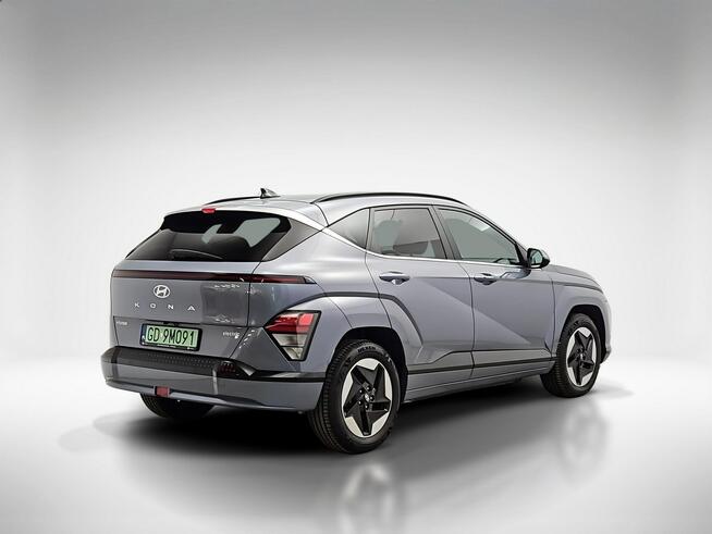 Hyundai Kona Electric 65kWh Smart ! Z Polskiego Salonu ! Faktura VAT ! Warszawa - zdjęcie 5