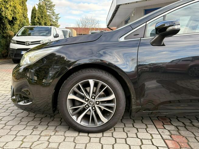 Toyota Avensis 1.8 146 KM Edition S ,Kamera,Navi, Webasto,Gwarancja Tarnowskie Góry - zdjęcie 7