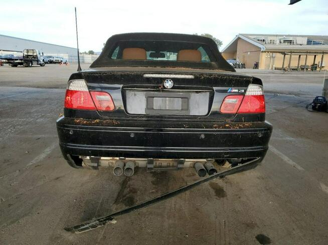 BMW M3 E46 / Jak NOWA 42 000 mil !!! / Schwarz 2 / 668 / Tarnów - zdjęcie 6