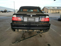 BMW M3 E46 / Jak NOWA 42 000 mil !!! / Schwarz 2 / 668 / Tarnów - zdjęcie 6