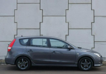 Hyundai i30 1.6 Ben.125KM/Lift/ I właściciel/Ks.Serwisowe Lublin - zdjęcie 3