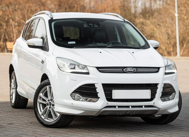 Ford Kuga Podzagajnik - zdjęcie 1