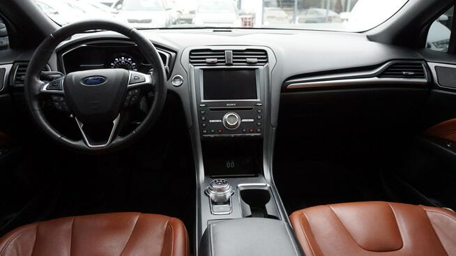 Ford Fusion automat. Gwarancja. Polecam !!! Zielona Góra - zdjęcie 10