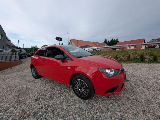 Seat Ibiza 1,2 MPI 70 KM wersja poliftowa Kamienna Góra - zdjęcie 4