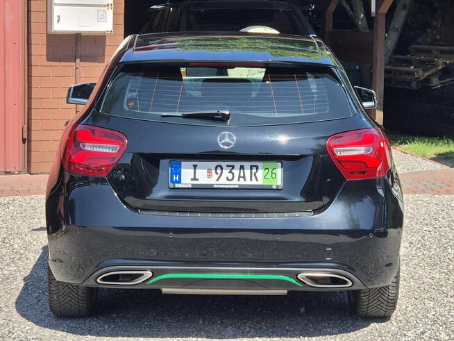 Mercedes A 180 2015r, Przebieg Tylko 137tyś km, 1.6B, Bogata Wersja Radom - zdjęcie 6