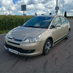 Citroen C4 Sprzedaz Zamiana.