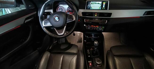 BMW X1 xDrive20d 190KM 4x4 | Panorama l HUD | Harman Kardon Częstochowa - zdjęcie 4