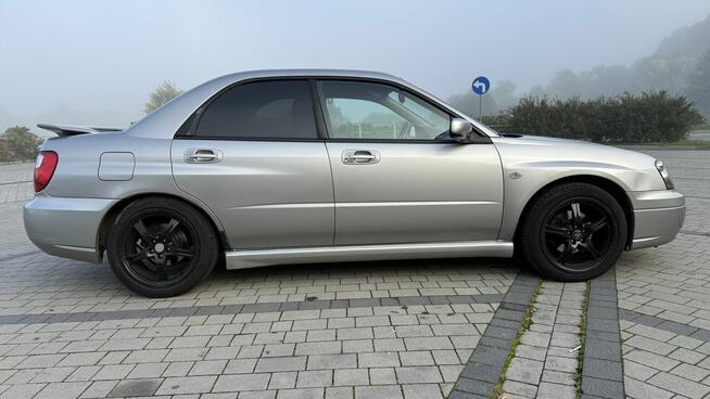 Subaru Impreza 2.0 GX Nowy Sącz - zdjęcie 11